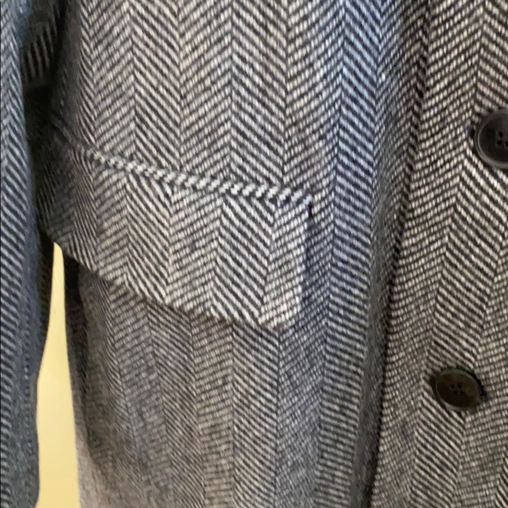 Impeccable Herringbone Frank&Oak coat/final price - Picture 11 of 16
